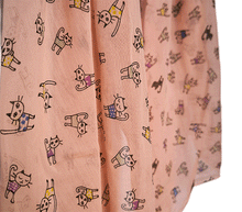 Naložite sliko v pregledovalnik galerije, ženski šal poletni šali mačke modni sal rože sali prehodni sal mačka bombaž bombaz svila ženski šali moda udoben šal mehek sal jesenski šal ženski šal muce modni šal muca ugodni šali