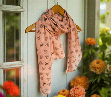 Naložite sliko v pregledovalnik galerije, ženski šal poletni šali mačke modni sal rože sali prehodni sal mačka bombaž bombaz svila ženski šali moda udoben šal mehek sal jesenski šal ženski šal muce modni šal muca ugodni šali