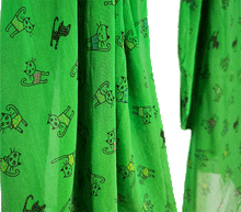 Naložite sliko v pregledovalnik galerije, ženski šal poletni šali mačke modni sal rože sali prehodni sal mačka bombaž bombaz svila ženski šali moda udoben šal mehek sal jesenski šal ženski šal muce modni šal muca