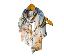 Naložite sliko v pregledovalnik galerije, ženski šal poletni šali rožice modni sal rože sali prehodni sal cvetlice bombaž bombaz svila ženski šali moda udoben šal mehek sal jesenski šal ženski šal rožice