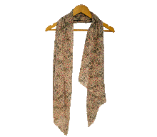 Naložite sliko v pregledovalnik galerije, ženski šal poletni šali rožice modni sal rože sali prehodni sal cvetlice bombaž bombaz svila ženski šali moda udoben šal mehek sal jesenski šal ženski šal rožice rozice