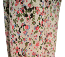 Naložite sliko v pregledovalnik galerije, ženski šal poletni šali rožice modni sal rože sali prehodni sal cvetlice bombaž bombaz svila ženski šali moda udoben šal mehek sal jesenski šal ženski šal rožice rozice