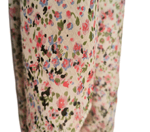 Naložite sliko v pregledovalnik galerije, ženski šal poletni šali rožice modni sal rože sali prehodni sal cvetlice bombaž bombaz svila ženski šali moda udoben šal mehek sal jesenski šal ženski šal rožice rozice