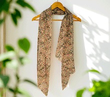 Naložite sliko v pregledovalnik galerije, ženski šal poletni šali rožice modni sal rože sali prehodni sal cvetlice bombaž bombaz svila ženski šali moda udoben šal mehek sal jesenski šal ženski šal rožice rozice