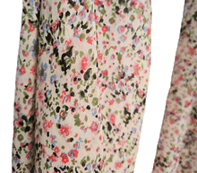 Naložite sliko v pregledovalnik galerije, ženski šal poletni šali rožice modni sal rože sali prehodni sal cvetlice bombaž bombaz svila ženski šali moda udoben šal mehek sal jesenski šal ženski šal rožice rozice