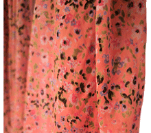 Naložite sliko v pregledovalnik galerije, ženski šal poletni šali rožice modni sal rože sali prehodni sal cvetlice bombaž bombaz svila ženski šali moda udoben šal mehek sal jesenski šal ženski šal rožice