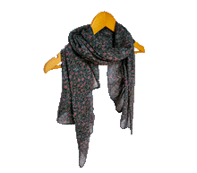 Naložite sliko v pregledovalnik galerije, ženski šal poletni šali rožice modni sal rože sali prehodni sal cvetlice bombaž bombaz svila ženski šali moda udoben šal mehek sal jesenski šal ženski šal rožice rozice