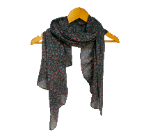 Naložite sliko v pregledovalnik galerije, ženski šal poletni šali rožice modni sal rože sali prehodni sal cvetlice bombaž bombaz svila ženski šali moda udoben šal mehek sal jesenski šal ženski šal rožice rozice