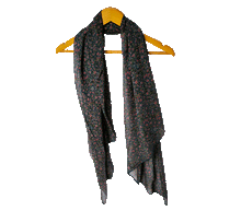 Naložite sliko v pregledovalnik galerije, ženski šal poletni šali rožice modni sal rože sali prehodni sal cvetlice bombaž bombaz svila ženski šali moda udoben šal mehek sal jesenski šal ženski šal rožice rozice