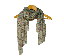 Naložite sliko v pregledovalnik galerije, ženski šal poletni šali rožice modni sal rože sali prehodni sal cvetlice bombaž bombaz svila ženski šali moda udoben šal mehek sal jesenski šal ženski šal rožice rozice