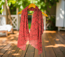 Naložite sliko v pregledovalnik galerije, ženski šal poletni šali rožice modni sal rože sali prehodni sal cvetlice bombaž bombaz svila ženski šali moda udoben šal mehek sal jesenski šal ženski šal rožice