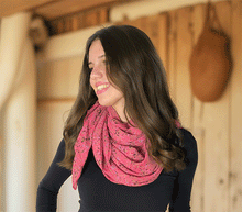 Naložite sliko v pregledovalnik galerije, ženski šal poletni šali rožice modni sal rože sali prehodni sal cvetlice bombaž bombaz svila ženski šali moda udoben šal mehek sal jesenski šal ženski šal rožice