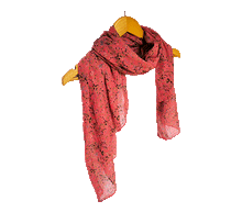 Naložite sliko v pregledovalnik galerije, ženski šal poletni šali rožice modni sal rože sali prehodni sal cvetlice bombaž bombaz svila ženski šali moda udoben šal mehek sal jesenski šal ženski šal rožice