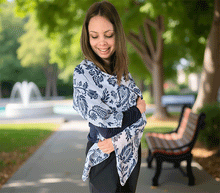 Naložite sliko v pregledovalnik galerije, ženski šal poletni šali rožice modni sal rože sali prehodni sal cvetlice bombaž bombaz svila ženski šali moda udoben šal mehek sal jesenski šal ženski šal rožice modni šal šal občutljiva koža ugodni šali