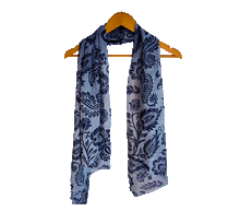 Naložite sliko v pregledovalnik galerije, ženski šal poletni šali rožice modni sal rože sali prehodni sal cvetlice bombaž bombaz svila ženski šali moda udoben šal mehek sal jesenski šal ženski šal rožice modni šal šal občutljiva koža ugodni šali