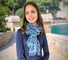 Naložite sliko v pregledovalnik galerije, ženski šal poletni šali rožice modni sal rože sali prehodni sal cvetlice bombaž bombaz svila ženski šali moda udoben šal mehek sal jesenski šal ženski šal rožice modni šal šal občutljiva koža ugodni šali