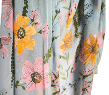 Naložite sliko v pregledovalnik galerije, ženski šal poletni šali rožice modni sal rože sali prehodni sal cvetlice bombaž bombaz svila ženski šali moda udoben šal mehek sal jesenski šal ženski šal rožice modni šal