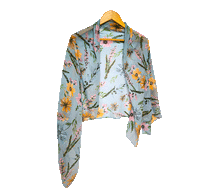 Naložite sliko v pregledovalnik galerije, ženski šal poletni šali rožice modni sal rože sali prehodni sal cvetlice bombaž bombaz svila ženski šali moda udoben šal mehek sal jesenski šal ženski šal rožice modni šal