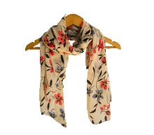 Naložite sliko v pregledovalnik galerije, ženski šal poletni šali rožice modni sal rože sali prehodni sal cvetlice bombaž bombaz svila ženski šali moda udoben šal mehek sal jesenski šal ženski šal rožice modni šal šal občutljiva koža ugodni šali