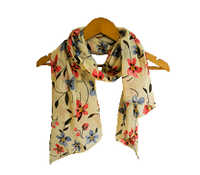 Naložite sliko v pregledovalnik galerije, ženski šal poletni šali rožice modni sal rože sali prehodni sal cvetlice bombaž bombaz svila ženski šali moda udoben šal mehek sal jesenski šal ženski šal rožice modni šal šal občutljiva koža ugodni šali