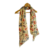 Naložite sliko v pregledovalnik galerije, ženski šal poletni šali rožice modni sal rože sali prehodni sal cvetlice bombaž bombaz svila ženski šali moda udoben šal mehek sal jesenski šal ženski šal rožice modni šal šal občutljiva koža ugodni šali