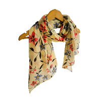 Naložite sliko v pregledovalnik galerije, ženski šal poletni šali rožice modni sal rože sali prehodni sal cvetlice bombaž bombaz svila ženski šali moda udoben šal mehek sal jesenski šal ženski šal rožice modni šal šal občutljiva koža ugodni šali