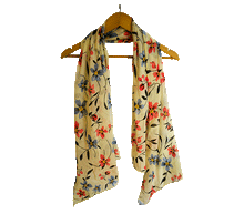 Naložite sliko v pregledovalnik galerije, ženski šal poletni šali rožice modni sal rože sali prehodni sal cvetlice bombaž bombaz svila ženski šali moda udoben šal mehek sal jesenski šal ženski šal rožice modni šal šal občutljiva koža ugodni šali