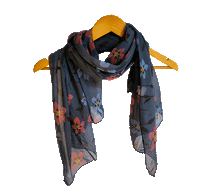 Naložite sliko v pregledovalnik galerije, ženski šal poletni šali rožice modni sal rože sali prehodni sal cvetlice bombaž bombaz svila ženski šali moda udoben šal mehek sal jesenski šal ženski šal rožice modni šal šal občutljiva koža ugodni šali