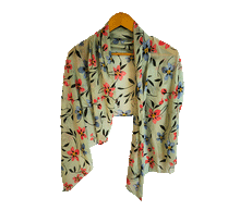 Naložite sliko v pregledovalnik galerije, ženski šal poletni šali rožice modni sal rože sali prehodni sal cvetlice bombaž bombaz svila ženski šali moda udoben šal mehek sal jesenski šal ženski šal rožice modni šal šal občutljiva koža ugodni šali