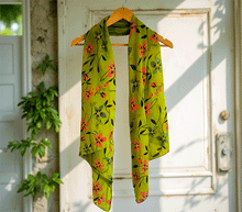 Naložite sliko v pregledovalnik galerije, ženski šal poletni šali rožice modni sal rože sali prehodni sal cvetlice bombaž bombaz svila ženski šali moda udoben šal mehek sal jesenski šal ženski šal rožice modni šal šal občutljiva koža ugodni šali