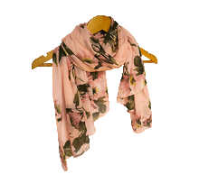 Naložite sliko v pregledovalnik galerije, ženski šal poletni šali rožice modni sal rože sali prehodni sal cvetlice bombaž bombaz svila ženski šali moda udoben šal mehek sal jesenski šal ženski šal rožice