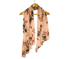 Naložite sliko v pregledovalnik galerije, ženski šal poletni šali rožice modni sal rože sali prehodni sal cvetlice bombaž bombaz svila ženski šali moda udoben šal mehek sal jesenski šal ženski šal rožice