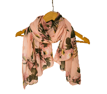 Naložite sliko v pregledovalnik galerije, ženski šal poletni šali rožice modni sal rože sali prehodni sal cvetlice bombaž bombaz svila ženski šali moda udoben šal mehek sal jesenski šal ženski šal rožice