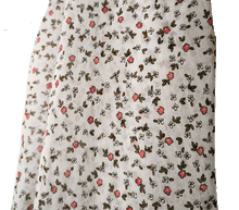 Naložite sliko v pregledovalnik galerije, ženski šal poletni šali rožice modni sal rože sali prehodni sal cvetlice bombaž bombaz svila ženski šali moda udoben šal mehek sal jesenski šal ženski šal rožice rozice