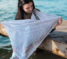 Naložite sliko v pregledovalnik galerije, ženski šal poletni šali rožice modni sal rože sali prehodni sal cvetlice bombaž bombaz svila ženski šali moda udoben šal mehek sal jesenski šal ženski šal rožice rozice