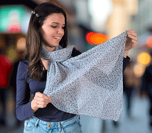 Naložite sliko v pregledovalnik galerije, ženski šal poletni šali rožice modni sal rože sali prehodni sal cvetlice bombaž bombaz svila ženski šali moda udoben šal mehek sal jesenski šal ženski šal rožice rozice