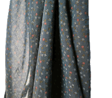 Naložite sliko v pregledovalnik galerije, ženski šal poletni šali rožice modni sal rože sali prehodni sal cvetlice bombaž bombaz svila ženski šali moda udoben šal mehek sal jesenski šal ženski šal rožice rozice