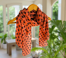 Naložite sliko v pregledovalnik galerije, ženski šal poletni šali rožice modni sal rože sali prehodni sal cvetlice bombaž bombaz svila ženski šali moda udoben šal mehek sal jesenski šal ženski šal rožice modni šal šal občutljiva koža ugodni šali