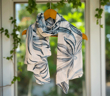 Naložite sliko v pregledovalnik galerije, ženski šal poletni šali rožice modni sal rože sali prehodni sal cvetlice bombaž bombaz svila ženski šali moda udoben šal mehek sal jesenski šal ženski šal rožice modni šal šal občutljiva koža ugodni šali