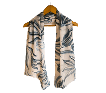 Naložite sliko v pregledovalnik galerije, ženski šal poletni šali rožice modni sal rože sali prehodni sal cvetlice bombaž bombaz svila ženski šali moda udoben šal mehek sal jesenski šal ženski šal rožice modni šal šal občutljiva koža ugodni šali