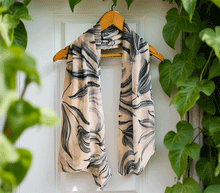 Naložite sliko v pregledovalnik galerije, ženski šal poletni šali rožice modni sal rože sali prehodni sal cvetlice bombaž bombaz svila ženski šali moda udoben šal mehek sal jesenski šal ženski šal rožice modni šal šal občutljiva koža ugodni šali