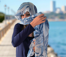 Naložite sliko v pregledovalnik galerije, ženski šal poletni šali rožice modni sal rože sali prehodni sal cvetlice bombaž bombaz svila ženski šali moda udoben šal mehek sal jesenski šal ženski šal rožice modni šal šal občutljiva koža ugodni šali