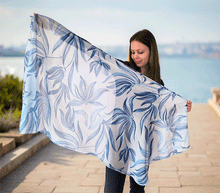 Naložite sliko v pregledovalnik galerije, ženski šal poletni šali rožice modni sal rože sali prehodni sal cvetlice bombaž bombaz svila ženski šali moda udoben šal mehek sal jesenski šal ženski šal rožice modni šal šal občutljiva koža ugodni šali