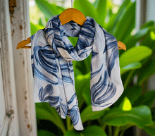 Naložite sliko v pregledovalnik galerije, ženski šal poletni šali rožice modni sal rože sali prehodni sal cvetlice bombaž bombaz svila ženski šali moda udoben šal mehek sal jesenski šal ženski šal rožice modni šal šal občutljiva koža ugodni šali