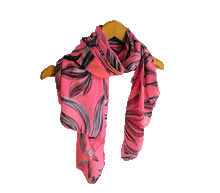 Naložite sliko v pregledovalnik galerije, ženski šal poletni šali rožice modni sal rože sali prehodni sal cvetlice bombaž bombaz svila ženski šali moda udoben šal mehek sal jesenski šal ženski šal rožice modni šal šal občutljiva koža ugodni šali