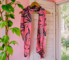 Naložite sliko v pregledovalnik galerije, ženski šal poletni šali rožice modni sal rože sali prehodni sal cvetlice bombaž bombaz svila ženski šali moda udoben šal mehek sal jesenski šal ženski šal rožice modni šal šal občutljiva koža ugodni šali