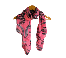 Naložite sliko v pregledovalnik galerije, ženski šal poletni šali rožice modni sal rože sali prehodni sal cvetlice bombaž bombaz svila ženski šali moda udoben šal mehek sal jesenski šal ženski šal rožice modni šal šal občutljiva koža ugodni šali