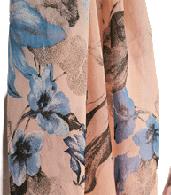 Naložite sliko v pregledovalnik galerije, ženski šal poletni šali rožice modni sal rože sali prehodni sal cvetlice bombaž bombaz svila ženski šali moda udoben šal mehek sal jesenski šal ženski šal rožice modni šal