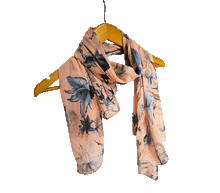 Naložite sliko v pregledovalnik galerije, ženski šal poletni šali rožice modni sal rože sali prehodni sal cvetlice bombaž bombaz svila ženski šali moda udoben šal mehek sal jesenski šal ženski šal rožice modni šal