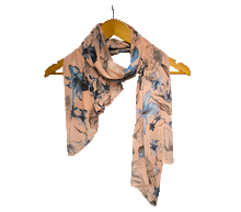 Naložite sliko v pregledovalnik galerije, ženski šal poletni šali rožice modni sal rože sali prehodni sal cvetlice bombaž bombaz svila ženski šali moda udoben šal mehek sal jesenski šal ženski šal rožice modni šal